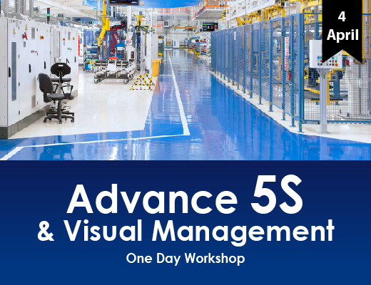 Advance 5S & Visual Management